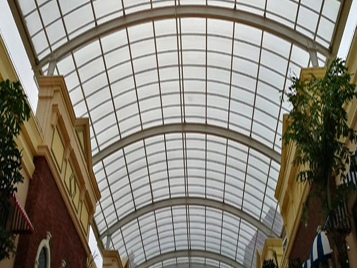 福清网架钢结构工程有限公司